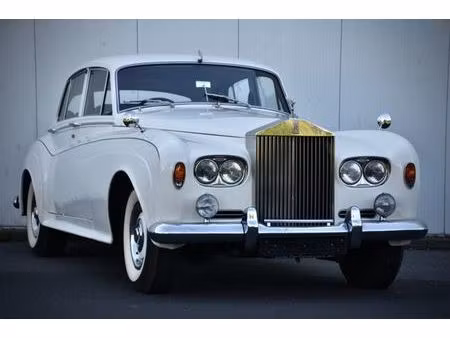 Rolls-Royce Silver Cloud Iii V8 6.2