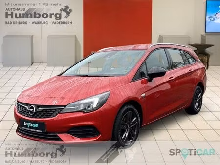 Opel Astra 1.2
