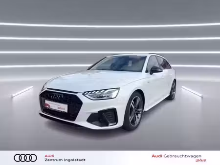 Audi A4 35 TDI 2.0 TDI 120 S line