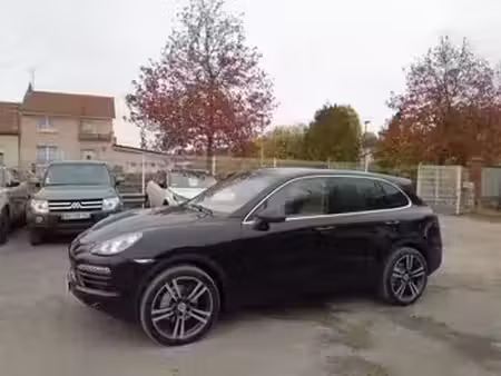 Porsche Cayenne S V8 4.8 400 4x4