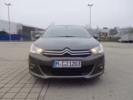 Citroën C4 1.6 VTi 120 Selection
