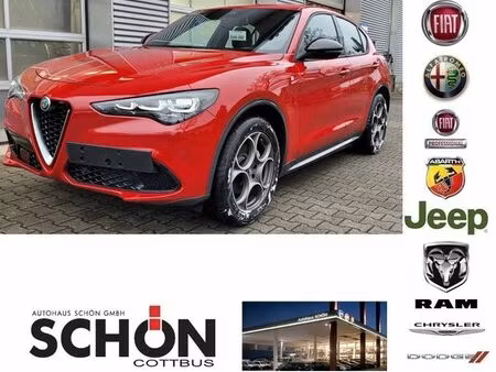 Alfa Romeo Stelvio TI 2.2 160
