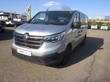 Renault Trafic 2.0 dCi 150