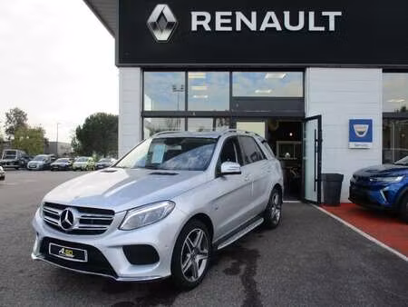Mercedes-Benz Classe E E 500 V6 3.0 333 Sportline 4Matic