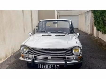 Simca 1301 