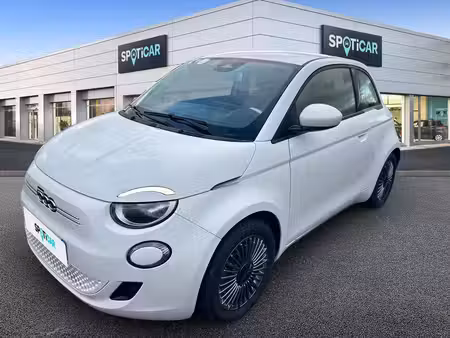 Fiat 500 118 Icône