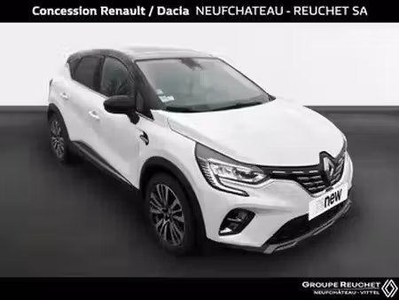 Renault Captur E-Tech 1.6 160 Initiale Paris