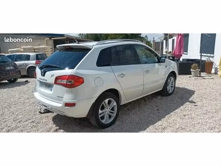 Renault Koleos 2.0 dCi 150 Bose