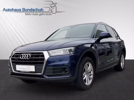 Audi Q5 2.0 TDI 190 quattro