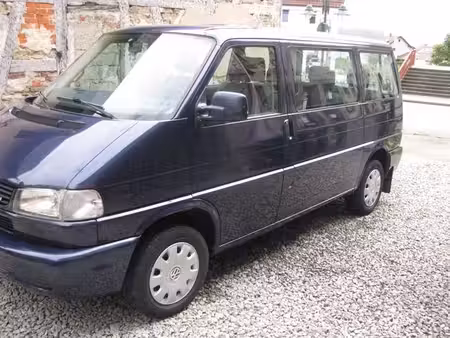 Volkswagen Transporter T4 2.5 TDI 102