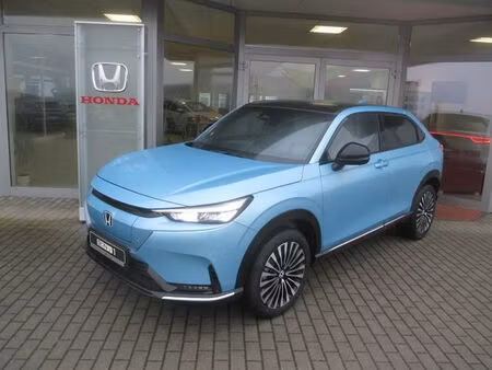 Honda e 204