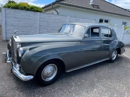 Rolls-Royce Silver Cloud Ii V8 6.2