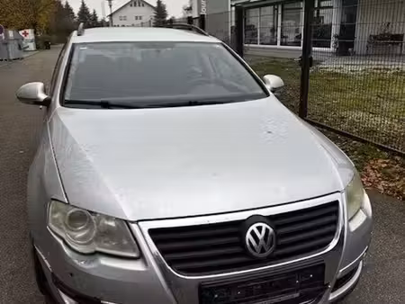 Volkswagen Passat 2.0 TDI 140 Trendline
