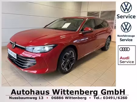 Volkswagen Passat 2.0 TDI 110 Elegance