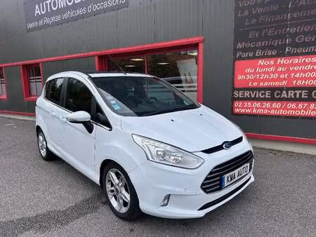 Ford B-max 1.6 105 Titanium X