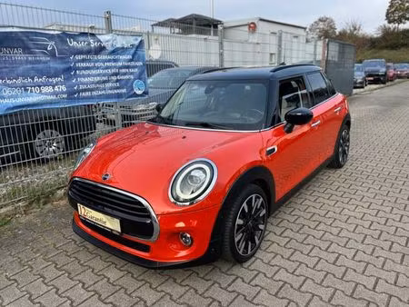 Mini Mini Cooper 1.5 136