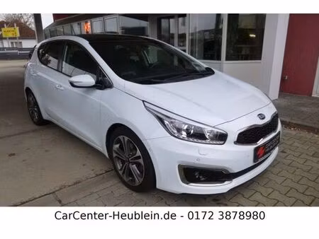 Kia Ceed 1.6 GDi 135