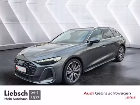 Audi A5 S line