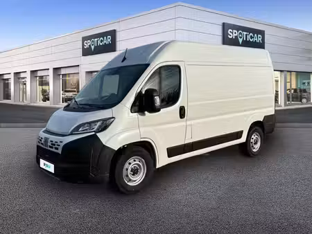 Fiat Ducato 3.5 140 S