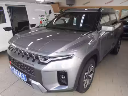 SsangYong Torres