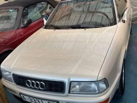 Audi 80 Cabriolet 2.3