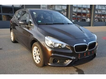 BMW Série 2 216d 1.5 116