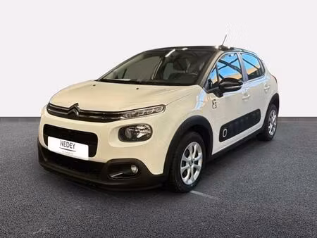 Citroën C3 1.2 PureTech 82 Graphic