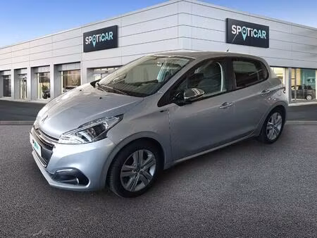 Peugeot 208 1.2 PureTech 82 Style