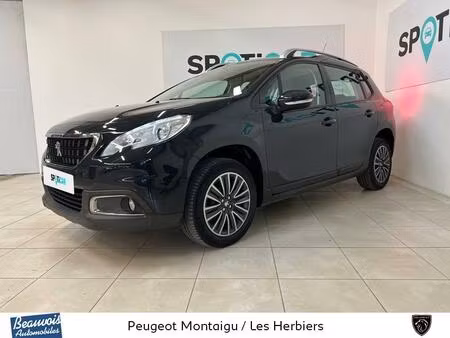 Peugeot 2008 1.2 VTi 82 Active