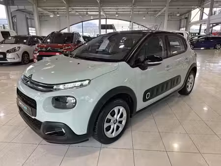 Citroën C3 1.2 PureTech 82 Feel
