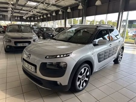 Citroën C4 1.2 PureTech 110 Rip Curl