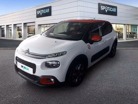 Citroën C3 1.2 PureTech 110 Feel