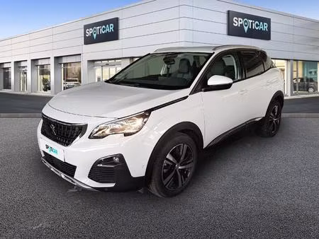 Peugeot 3008 1.2 PureTech 130 Allure
