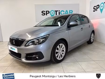 Peugeot 308 1.2 THP 110 Style