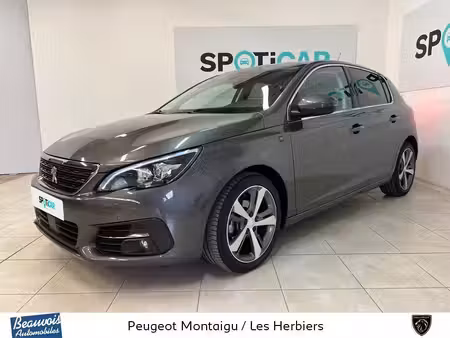 Peugeot 308 1.2 THP 110 Tech Edition