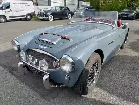 Austin-Healey 100 