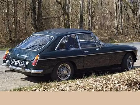 MG MGB 