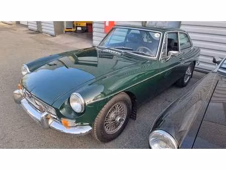 MG MGB 