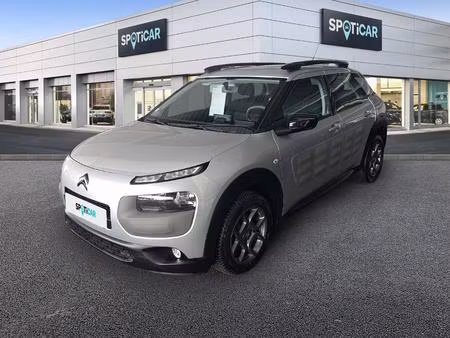 Citroën C4 1.2 PureTech 82 Feel