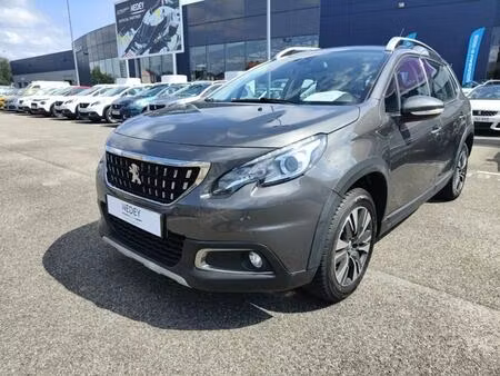 Peugeot 2008 1.2 PureTech 130 Allure