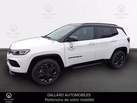 Jeep Compass 4XE 1.3 190 4x4