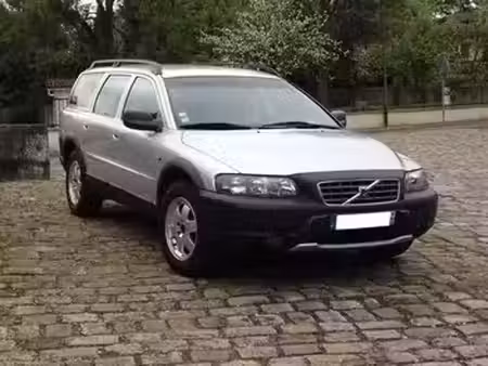 Volvo XC70 D5 2.4 Momentum 4x4