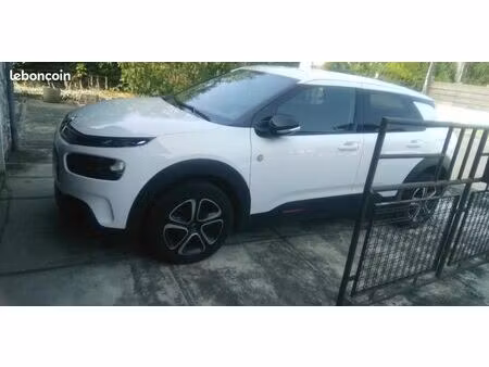 Citroën C4 1.2 110