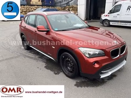 BMW X1 18d 2.0 143 xDrive