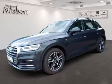 Audi Q5 50 TFSI E 2.0 299 Design quattro