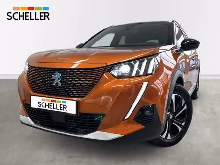 Peugeot 2008 136 GT
