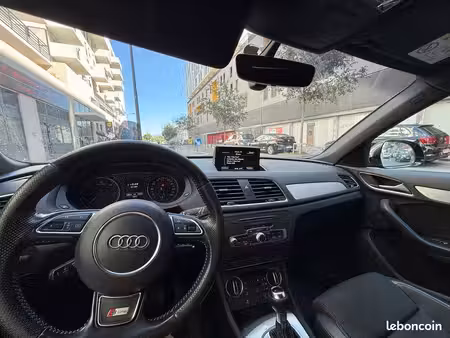 Audi Q3 2.0 TDI 150 S line