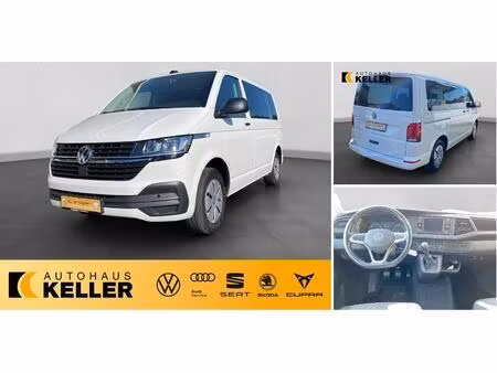 Volkswagen Transporter T6.1 2.0 TDI 150 Trendline