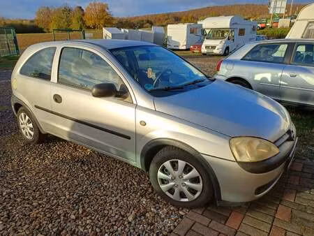 Opel Corsa 1.0 58