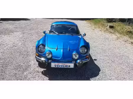 Alpine A110 1600 SX 1.6